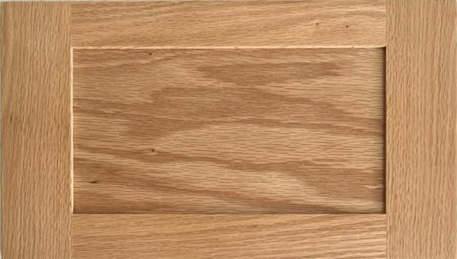 Shallow Shaker 5 Piece Drawer Front